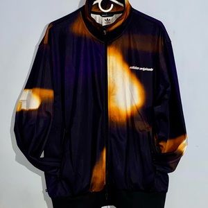 Adidas Originals Graphic Y2K Track Top